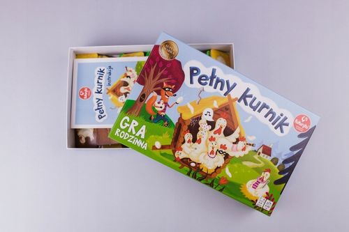 Pełny Kurnik Gra rodzinna na Arena.pl