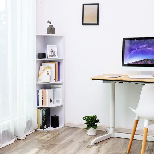 Regał narożny - LBC42WT na Arena.pl