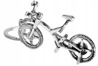 Breloczek do kluczy Rower Vintage Sport Kolarstwo Kolarz Wisior Prezent MTB