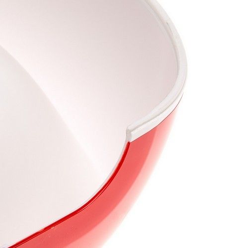 Ferplast Glam Miska Small czerwona na Arena.pl