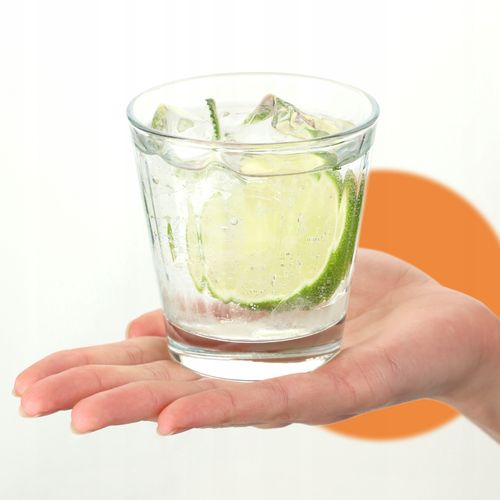 Szklanka Do Drinków 175ml Whisky Napojów Wody Soku na Arena.pl