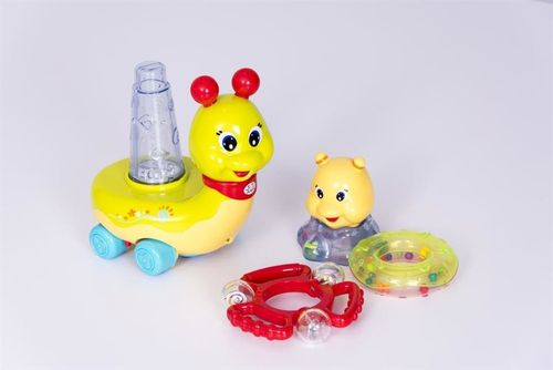 267259 Ślimak Na Baterie na Arena.pl