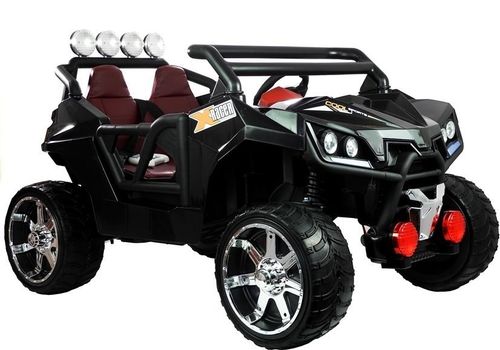 Auto Na Akumulator Kl2988 Czarny na Arena.pl