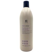 RR LINE Maska do włosów blond SILVER - 1000ml