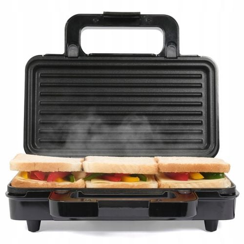 TOSTER DO KANAPEK GOFROWNICA GRILL OPIEKACZ LUND na Arena.pl
