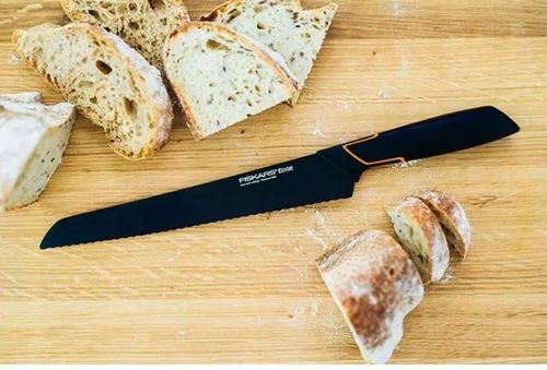 FISKARS NÓŻ DO CHLEBA 23 cm EDGE na Arena.pl