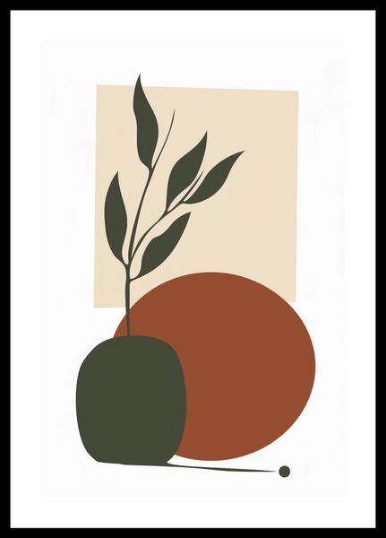 Plakat 30x45cm Linie Tańca zdjęcie 3