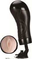 masturbator wibrujący bull power power escorts czarny 29 5 cm