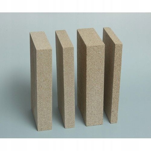 płyta wermikulitowa kominkowa Bauwer 50 cm x 30 cm x 2,5 cm. na Arena.pl