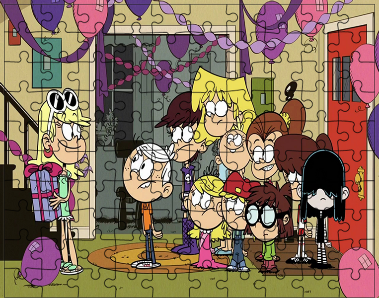 Puzzle Harmidom zdjęcie 1