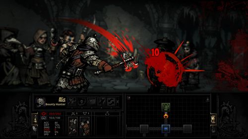 Darkest Dungeon na Arena.pl