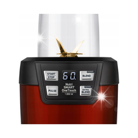 Blender personalny kielichowy Sencor SNB 6601 1200W Nutri 2 kubki 0,8 i 1L