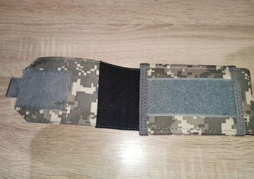 Kieszeń boczna zasobnik modularna plecak molle hit na Arena.pl