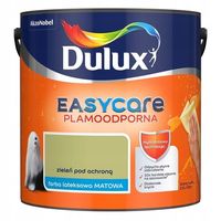 Farba lateksowa ścienna Dulux 2,5 l zieleń pod ochroną mat