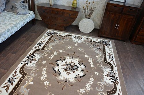 Dywan BCF BASE 3919 greige / fondant na Arena.pl
