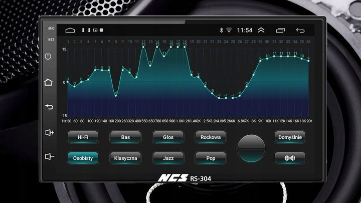 RADIO SAMOCHODOWE 2 DIN ANDROID USB GPS BLUETOOTH zdjęcie 13