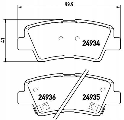 TARCZA HAM TYL 262X10 P BREMBO na Arena.pl
