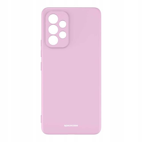Spacecase Silicone Case Galaxy A53 5G Lilac na Arena.pl