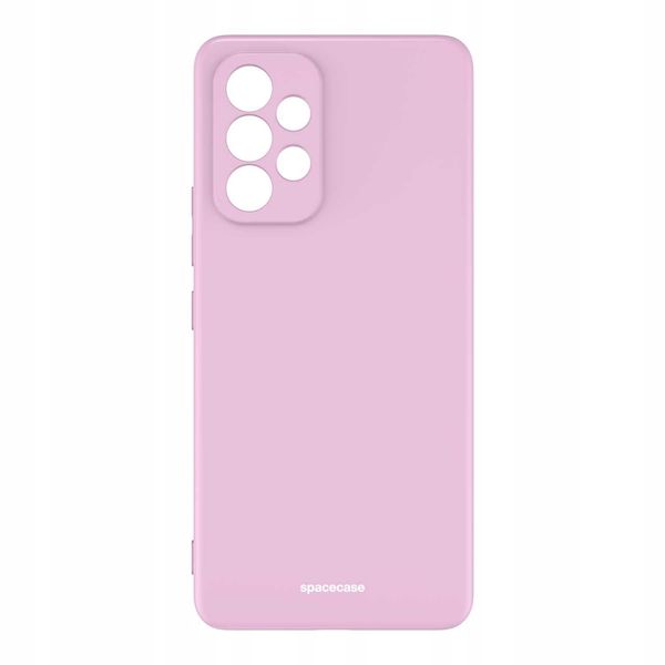 Spacecase Silicone Case Galaxy A53 5G Lilac zdjęcie 7