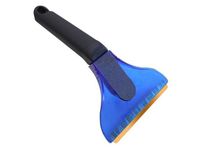 Skrobaczka z mosiężnym ostrzem 95 mm, uchwyt 12 cm