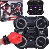 DLA DZIECI MUZYCZNA TABLICA BOKSERSKA TARCZA