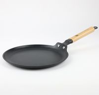 Patelnia do naleśników Silesia Emalia Elżbieta 26 cm ceramiczna