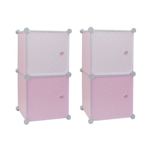 Modularny regał Cubes 2 do pokoju na Arena.pl