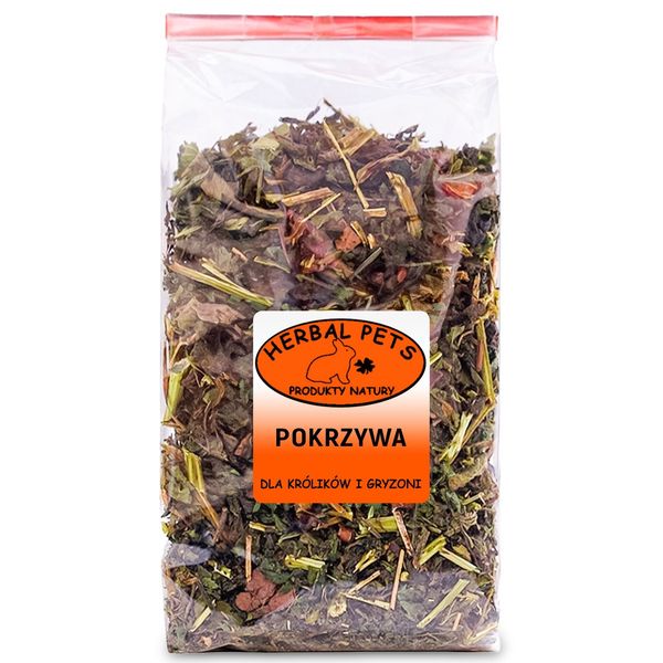 Herbal Pets - Pokrzywa 70g zdjęcie 1