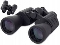 LORNETKA 20X50 HD JAKOŚĆ BK-7 MYŚLIWSKA TURYSTYCZNA WOJSKOWA DUŻA ETUI
