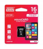 Karta Pamięci 16Gb Microsdhc Goodram Cl10 Uhs 1