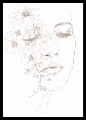 Plakat 29,7x42cm Kwitnąca Imersja na Arena.pl