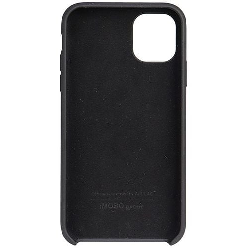 Audi Silicone Case iPhone 11 / Xr 6.1" czarny/black hardcase na Arena.pl
