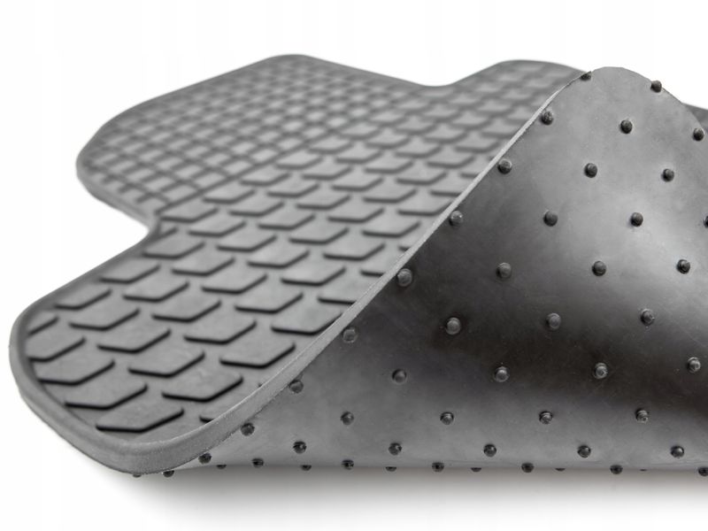 Dywaniki dedykowane do Citroen C4 I TUNEL zdjęcie 5