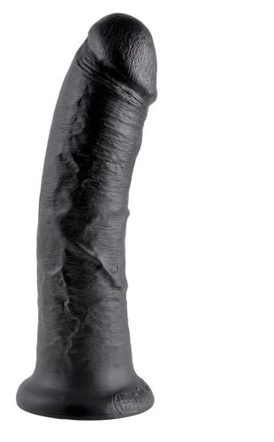 Didlo King Cock czarny dł. 20 cm na Arena.pl