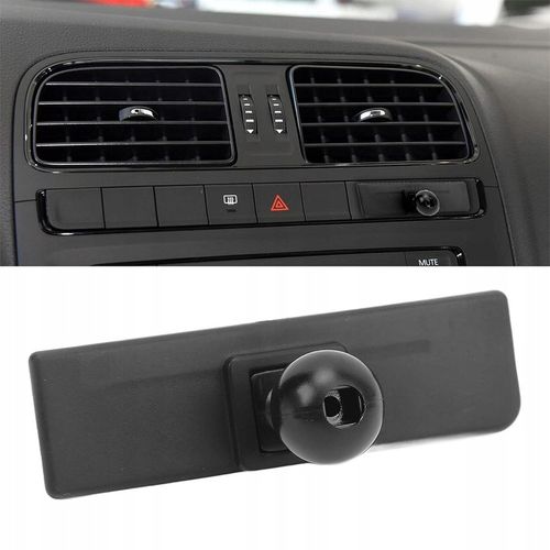 DEDYKOWANY UCHWYT SAMOCHODOWY NA TELEFON DO VW VOLKSWAGEN POLO TIGUAN GOLF na Arena.pl