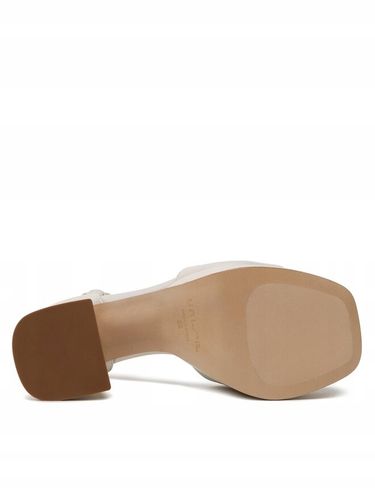 Unisa Sandały Usual Biały R39 na Arena.pl