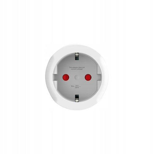 SKROSS Adapter Przejściówka z Polski do Włoch, Szwajcarii, Brazylii na Arena.pl