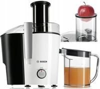 Sokowirówka Bosch MES25A0 sok z całych owoców i warzyw wyciskarka