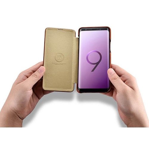 ICARER VINTAGE GALAXY S9 BLACK na Arena.pl