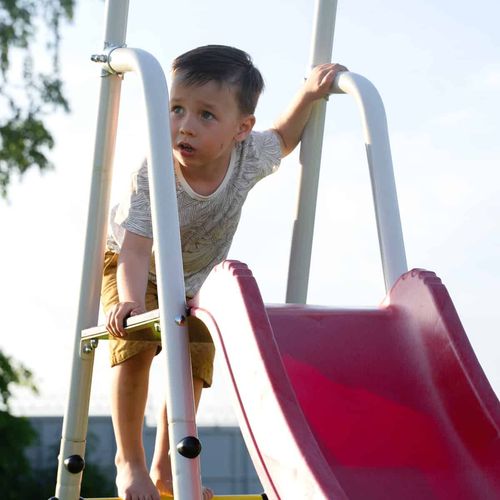 plac zabaw do ogrodu Lato basic na Arena.pl