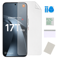 Folia ochronna do XIAOMI 17T PRO 5G matowa na ekran wyświetlacz hydrożelowa