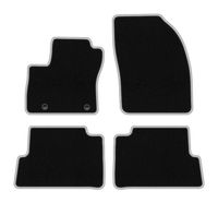 Dywaniki welurowe CARLUX-SILVER do Ford C-MAX MK2 2010-2012