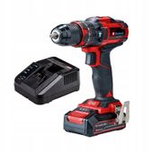 EINHELL AKUMULATOROWA WIERTARKO-WKRĘTARKA TE-CD 18/44 Li-i 2,5Ah 18V PXC
