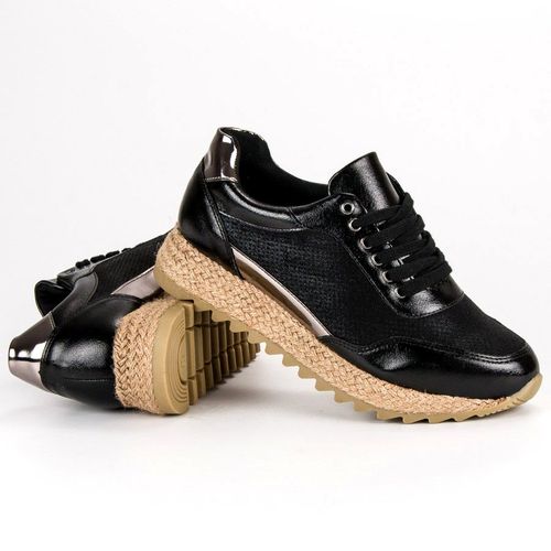 Wiązane Trampki r.37 na Arena.pl