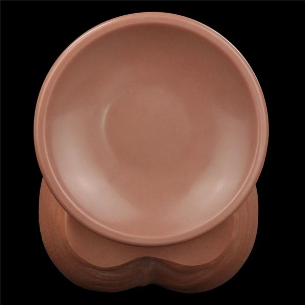 11.5'' King Sized Sliding Skin Dual Layer Dong Brown zdjęcie 9