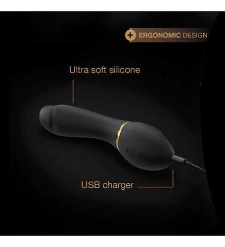 Dorcel - wibrator stymulujący punkt G na Arena.pl