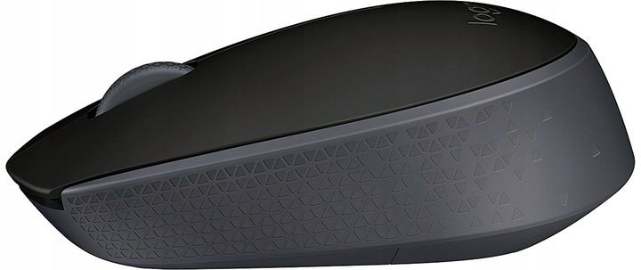 MYSZ BEZPRZEWODOWA LOGITECH M171 CZARNA zdjęcie 4