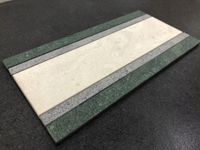 Dekoracyjne płytki - listwa podłogowa 14,7x29,7