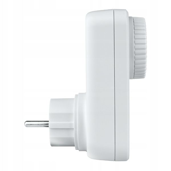 Programator czasowy + czujnik zmierzchu włącznik zdjęcie 3