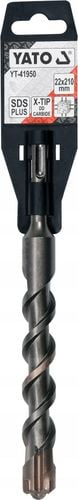 wiertło sds plus premium 22mm/210mm     yato na Arena.pl